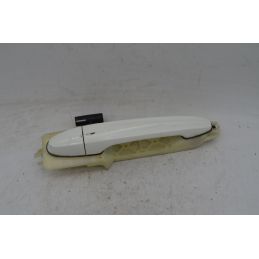 Maniglia Esterna Anteriore DX SsangYong Korando Dal 2010 al 2016 Cod 7344134000ACG  1747293309401