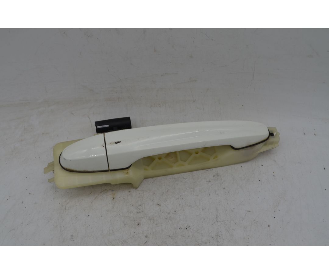 Maniglia Esterna Anteriore DX SsangYong Korando Dal 2010 al 2016 Cod 7344134000ACG  1747293309401