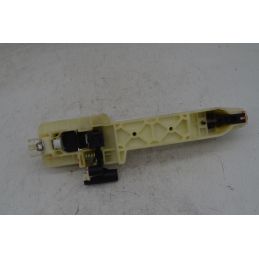 Maniglia Esterna Anteriore DX SsangYong Korando Dal 2010 al 2016 Cod 7344134000ACG  1747293309401