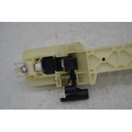 Maniglia Esterna Anteriore DX SsangYong Korando Dal 2010 al 2016 Cod 7344134000ACG  1747293309401