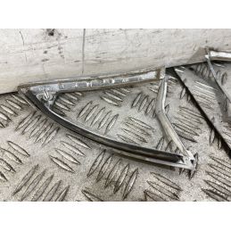 Coppia Cromature Frecce Anteriori Piaggio Liberty 150 3V dal 2013 al 2015  1747294441681