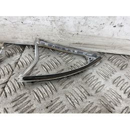 Coppia Cromature Frecce Anteriori Piaggio Liberty 150 3V dal 2013 al 2015  1747294441681