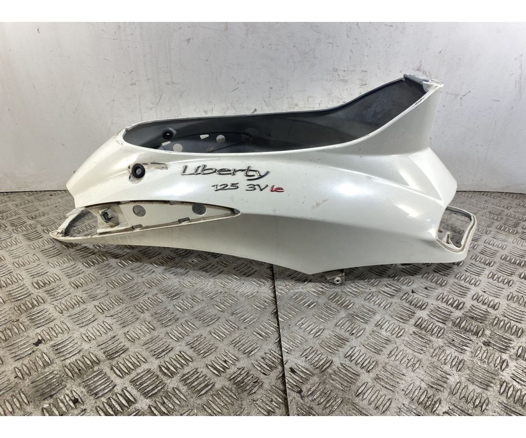 Carena Codone Posteriore Piaggio Liberty 150 3V dal 2013 al 2015  1747294725705