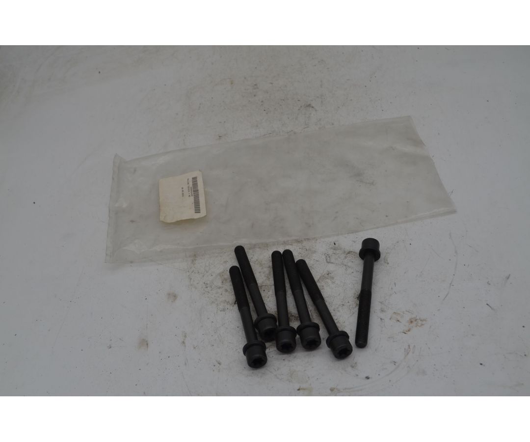 Bulloni testata Chevrolet Captiva Dal 2006 al 2011 Cod 90466480  1747295287264