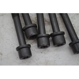 Bulloni testata Chevrolet Captiva Dal 2006 al 2011 Cod 90466480  1747295287264