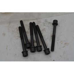 Bulloni testata Chevrolet Captiva Dal 2006 al 2011 Cod 90466480  1747295287264