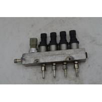 Iniettori GPL BRC Etichetta Blu 4 cilindri Cod 09SQ99020001G 110R-000005  1747297657447