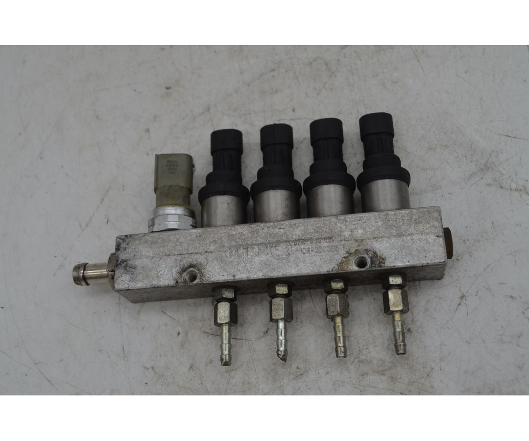 Iniettori GPL BRC Etichetta Blu 4 cilindri Cod 09SQ99020001G 110R-000005  1747297657447