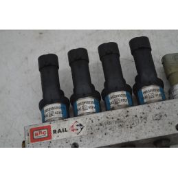 Iniettori GPL BRC Etichetta Blu 4 cilindri Cod 09SQ99020001G 110R-000005  1747297657447