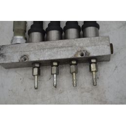 Iniettori GPL BRC Etichetta Blu 4 cilindri Cod 09SQ99020001G 110R-000005  1747297657447