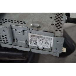Autoradio Citroen C3 Dal 2009 al 2016 Cod 96766518XT00  1747298204282
