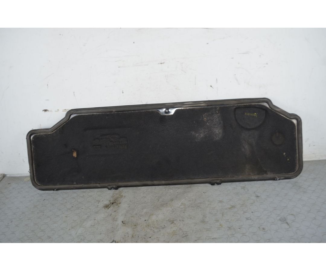 Rivestimento insonorizzante cofano Smart Fortwo W450 Dal 1998 al 2004 Cod X93630000  1747299369720