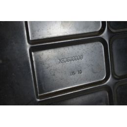 Rivestimento insonorizzante cofano Smart Fortwo W450 Dal 1998 al 2004 Cod X93630000  1747299369720