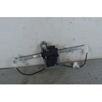 Motorino Alzacristalli Anteriore SX Fiat Qubo Dal 2008 al 2019 Cod 0130822398  1747300936118
