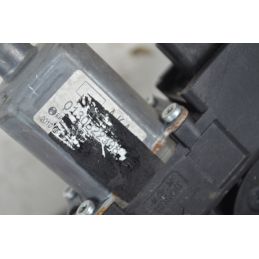 Motorino Alzacristalli Anteriore SX Fiat Qubo Dal 2008 al 2019 Cod 0130822398  1747300936118