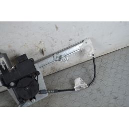 Motorino Alzacristalli Anteriore SX Fiat Qubo Dal 2008 al 2019 Cod 0130822398  1747300936118