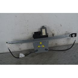 Motorino Alzacristalli Anteriore SX Fiat Qubo Dal 2008 al 2019 Cod 0130822398  1747300936118