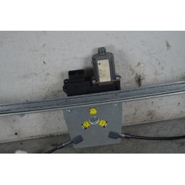 Motorino Alzacristalli Anteriore SX Fiat Qubo Dal 2008 al 2019 Cod 0130822398  1747300936118