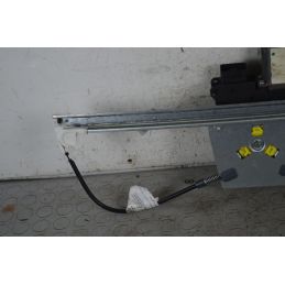 Motorino Alzacristalli Anteriore SX Fiat Qubo Dal 2008 al 2019 Cod 0130822398  1747300936118