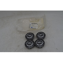 Borchia coprimozzo Opel Astra J K / Corsa E 53 mm Cod 13405286  1747305875658