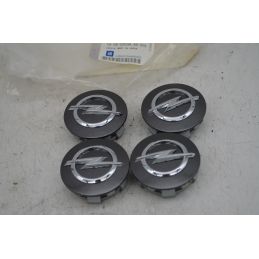 Borchia coprimozzo Opel Astra J K / Corsa E 53 mm Cod 13405286  1747305875658