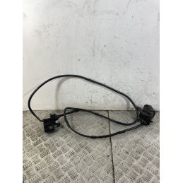 Impianto Frenante Posteriore Benelli Caffènero 125 dal 2011 al 2016  1747306141141