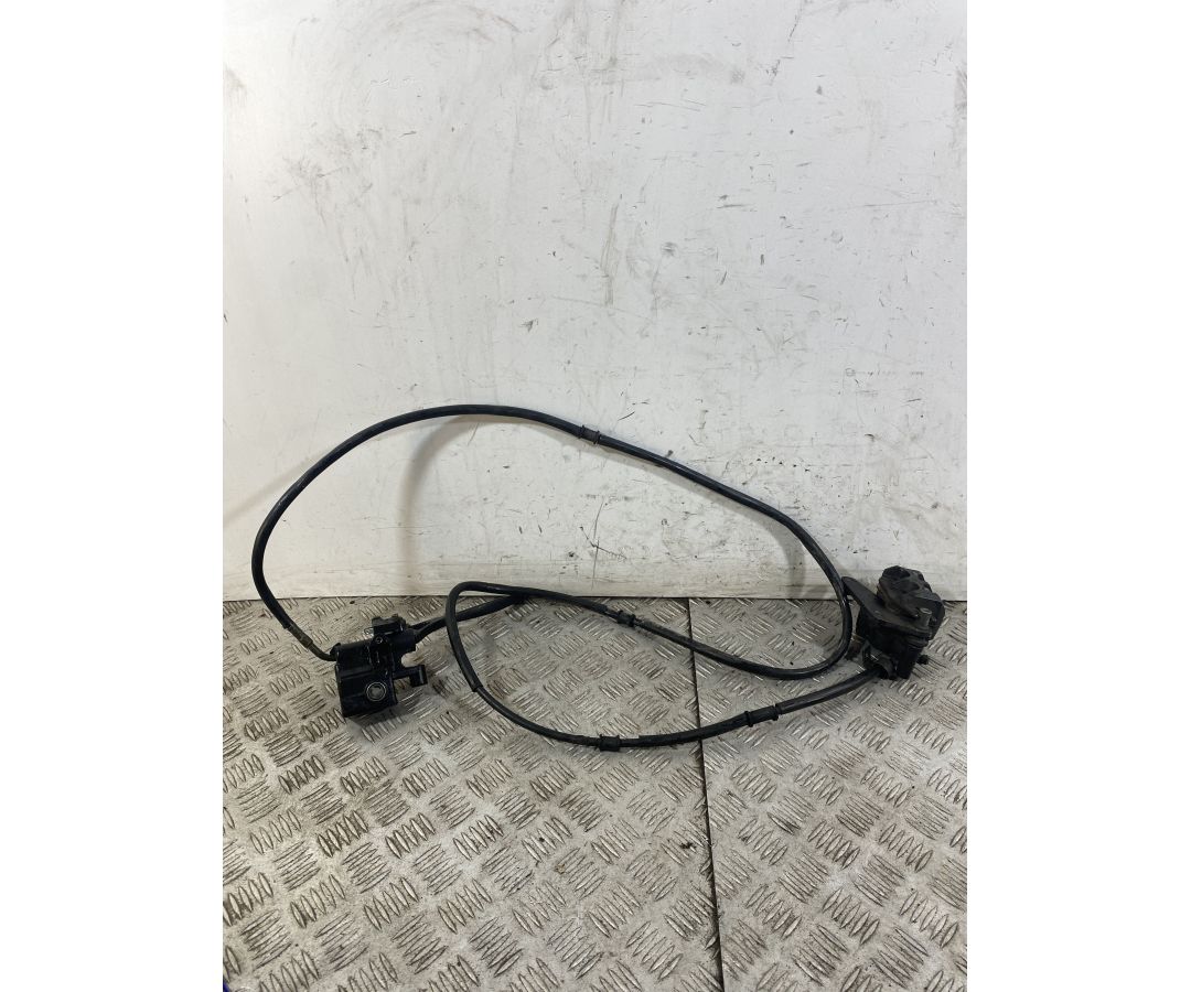 Impianto Frenante Posteriore Benelli Caffènero 125 dal 2011 al 2016  1747306141141