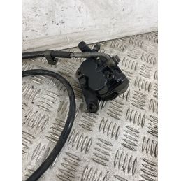 Impianto Frenante Posteriore Benelli Caffènero 125 dal 2011 al 2016  1747306141141