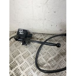 Impianto Frenante Posteriore Benelli Caffènero 125 dal 2011 al 2016  1747306141141