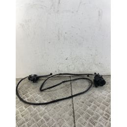 Impianto Frenante Posteriore Benelli Caffènero 125 dal 2011 al 2016  1747306141141