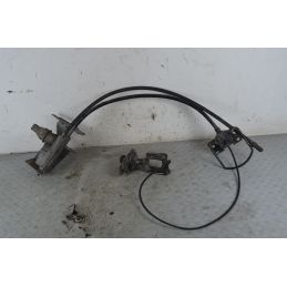 Sostegno ruota di scorta Fiat Ducato Dal 2006 al 2014 Cod 1384129080  1747310942833