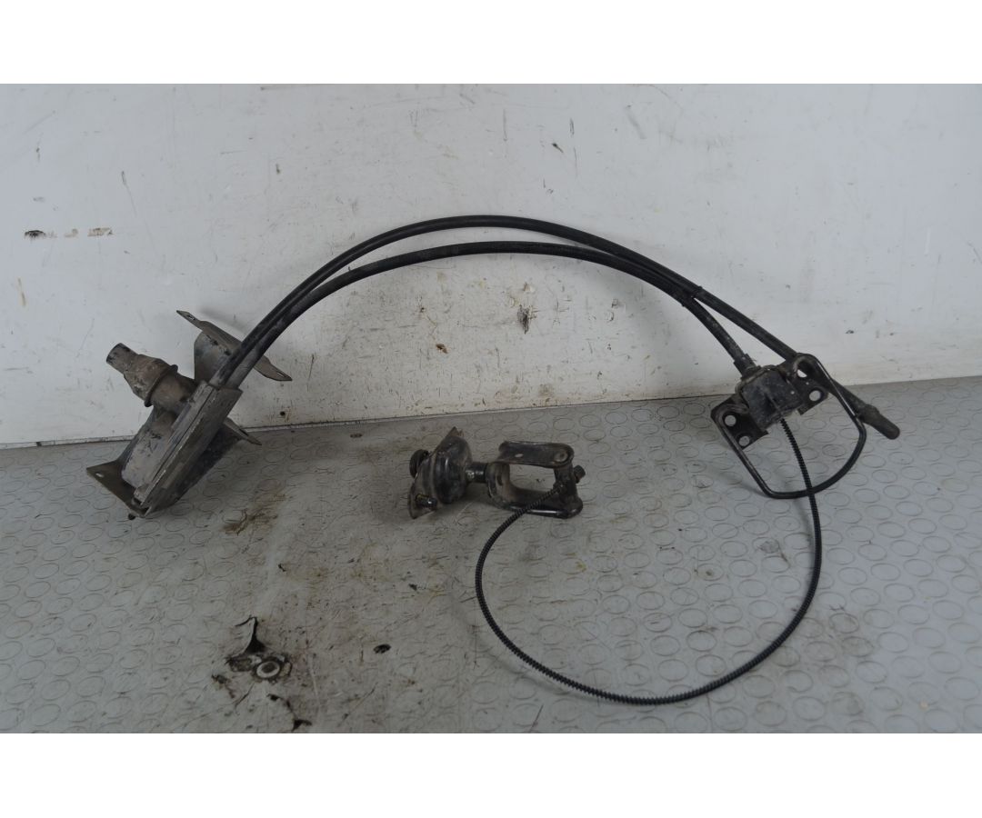 Sostegno ruota di scorta Fiat Ducato Dal 2006 al 2014 Cod 1384129080  1747310942833