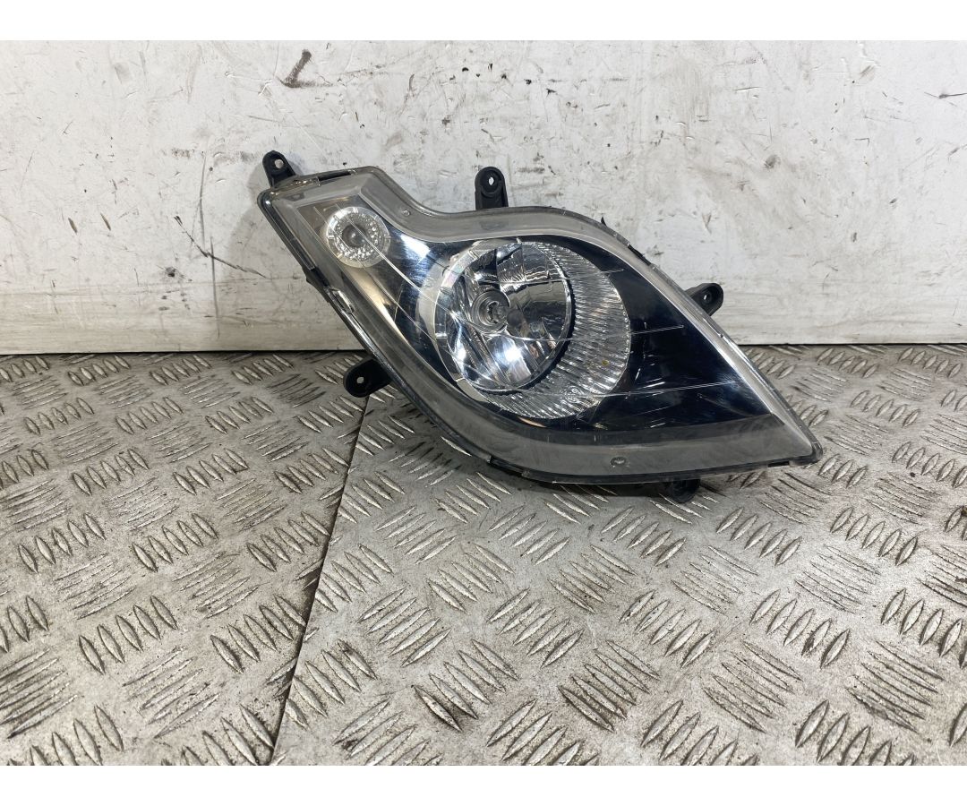 Faro Fanale Anteriore Destro Dx Benelli Caffènero 125 dal 2011 al 2016  1747311191162