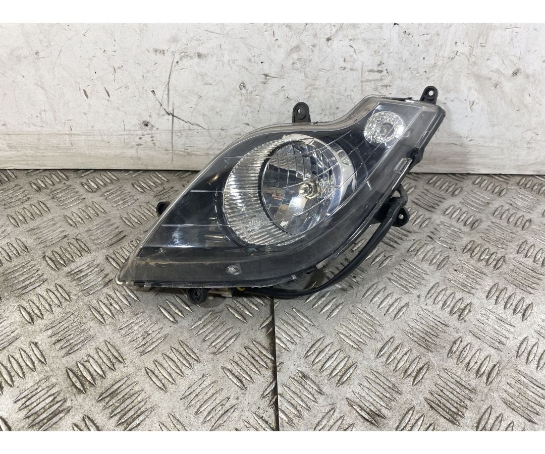 Faro Fanale Anteriore Sinistro Sx Benelli Caffènero 125 dal 2011 al 2016  1747311435716