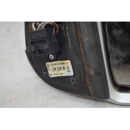 Specchietto retrovisore esterno DX Mercedes Classe E W210 Dal 1995 al 2002 Cod 2108108616  1747314238673