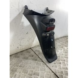Carena Portatarga Posteriore Benelli Caffènero 125 dal 2011 al 2016  1747314448874