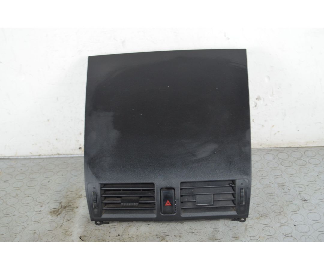 Bocchette Aria + Pulsante Quattro Frecce Mazda 3 Dal 2003 al 2009 Cod B32H-55311  1747314666551