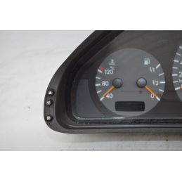 Strumentazione Contachilometri Completa Mercedes Classe E W210 Dal 1995 al 2002 Cod A2105400811  1747315090966