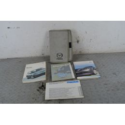 Libretto Uso e Manutenzione Mazda 3 Dal 2003 al 2009  1747315501721