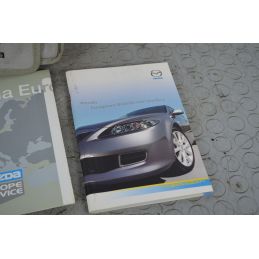 Libretto Uso e Manutenzione Mazda 3 Dal 2003 al 2009  1747315501721