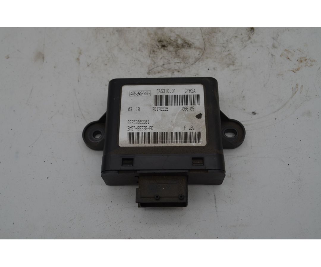 Centralina Comfort Mazda 3 Dal 2003 al 2009 Cod 09753009901  1747316391536