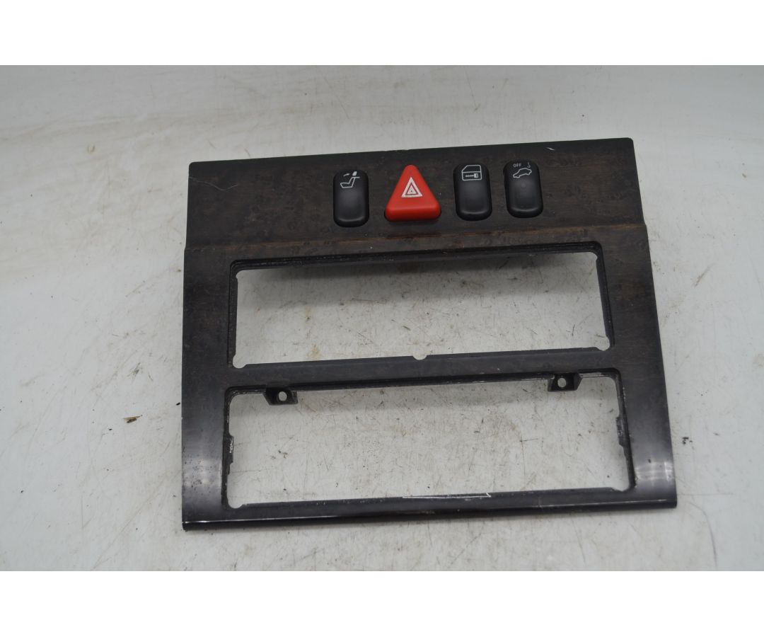 Cornice rivestimento centrale Mercedes Classe E W210 Dal 1995 al 2002 Cod A21068305081  1747317598217