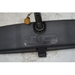 Specchietto Retrovisore Interno Mazda 3 Dal 2003 al 2009 Cod 015478  1747317371100