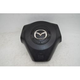 Airbag Volante Mazda 3 Dal 2003 al 2009 Cod BP4S57K00C  1747317720090