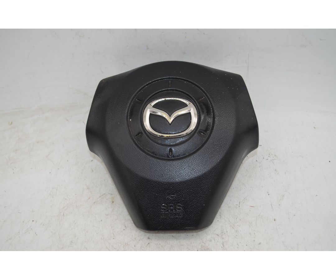 Airbag Volante Mazda 3 Dal 2003 al 2009 Cod BP4S57K00C  1747317720090