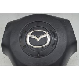 Airbag Volante Mazda 3 Dal 2003 al 2009 Cod BP4S57K00C  1747317720090