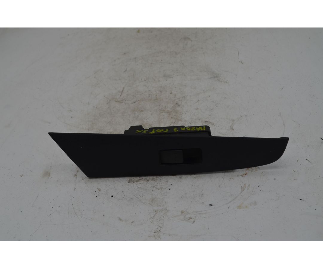 Pulsantiera Alzacristalli Posteriore SX Mazda 3 Dal 2003 al 2009 Cod 03123110BP4L  1747318350203