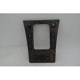 Pulsantiera alzacristalli anteriore posteriore DX E SX Mercedes Classe E W210 Dal 1995 al 2002 Cod 486010  1747319026213