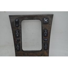 Pulsantiera alzacristalli anteriore posteriore DX E SX Mercedes Classe E W210 Dal 1995 al 2002 Cod 486010  1747319026213