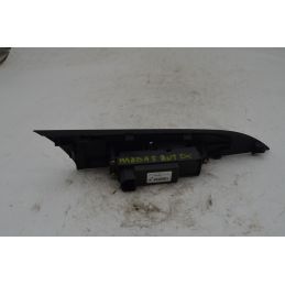 Pulsantiera Alzacristalli Anteriore DX Mazda 3 Dal 2003 al 2009 Cod 03123100BP4K  1747319249117